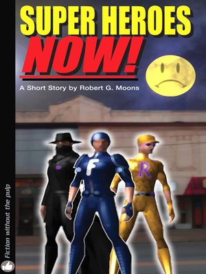cover image of Super Heroes NOW!